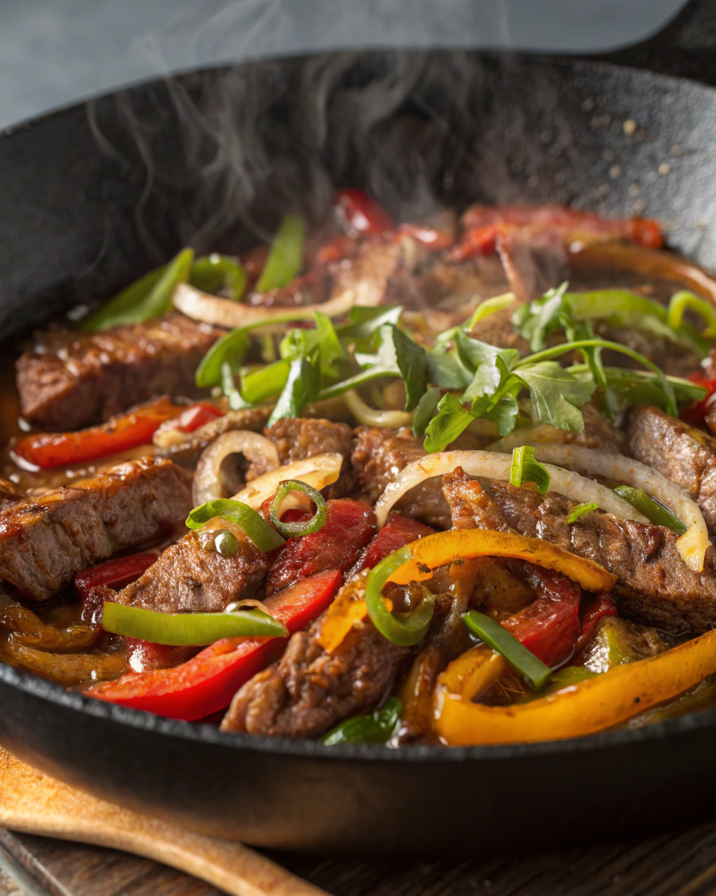 Easy Chinese Pepper Steak  Better Than Takeout at Home