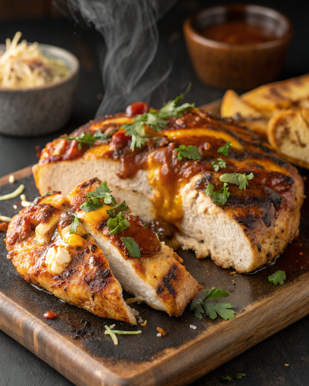 Creamy BBQ Chicken That Melts in Your Mouth