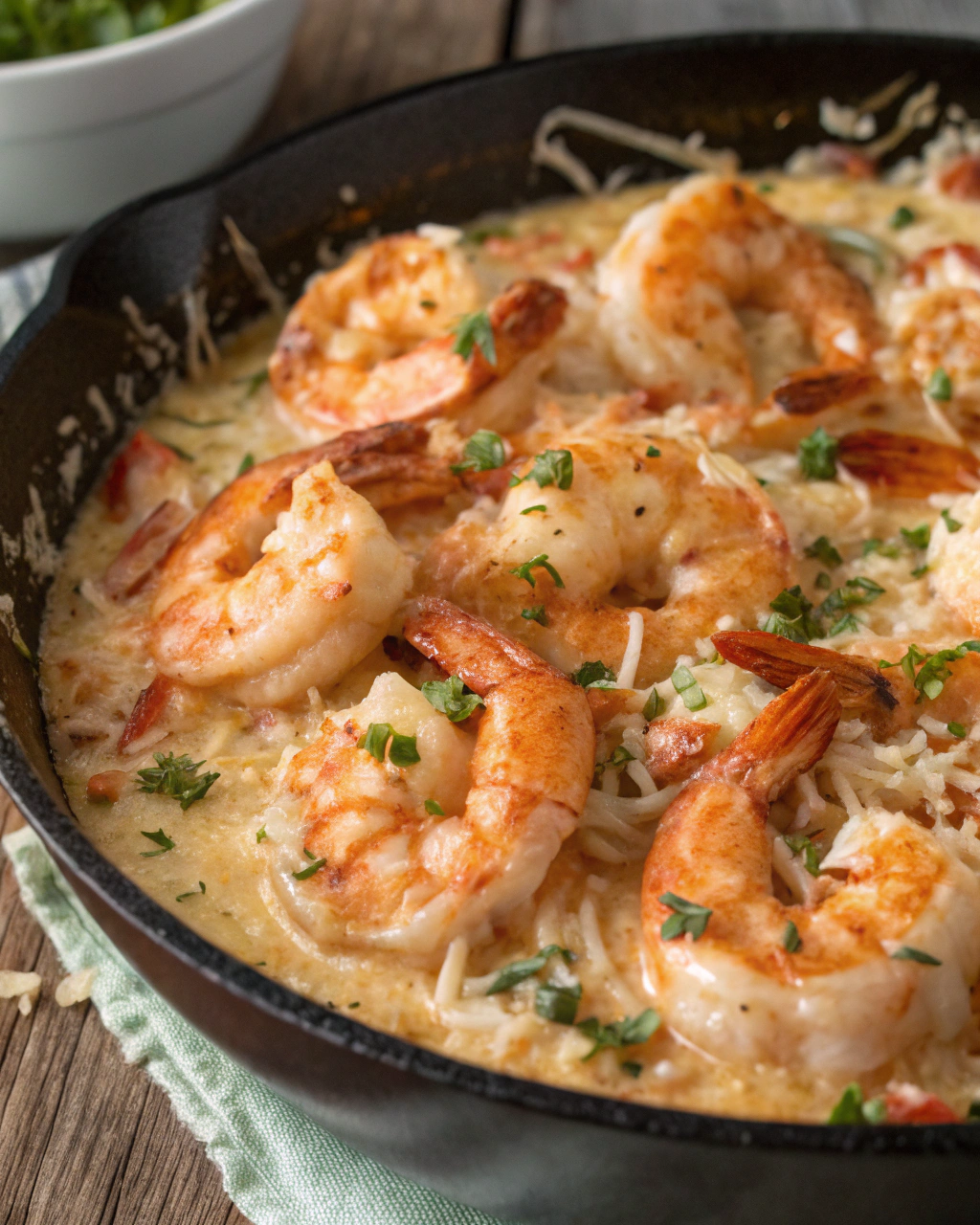 Creamy Coconut Shrimp That Melts in Your Mouth