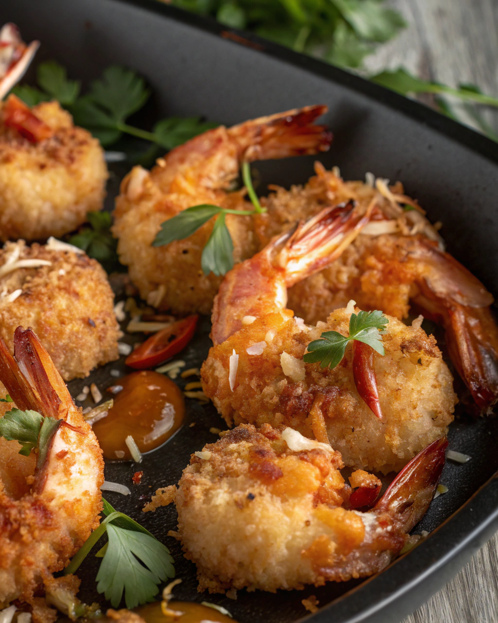 Crispy Coconut Shrimp Everyone Craves