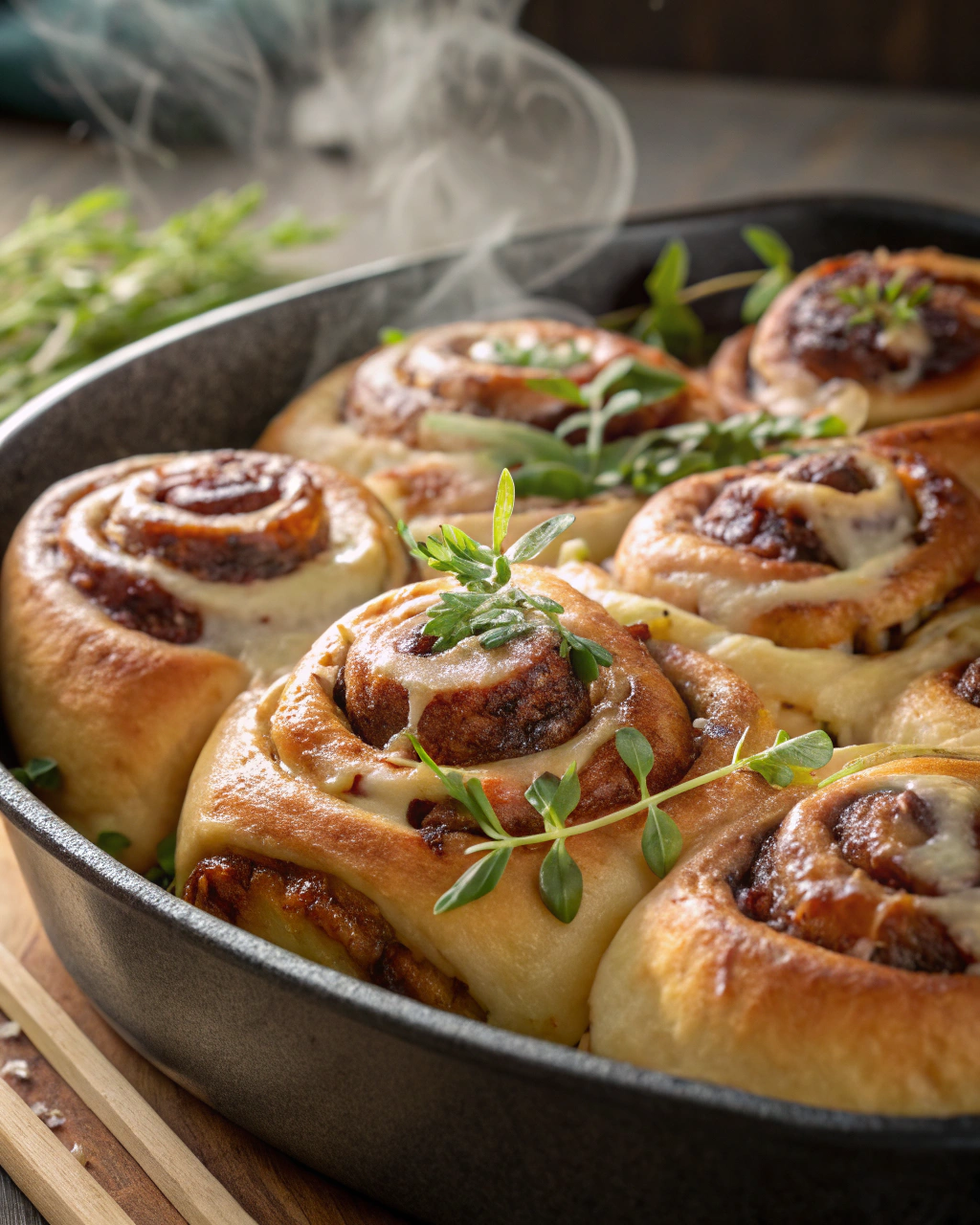 Fluffy Cinnamon Rolls That Everyone Will Love