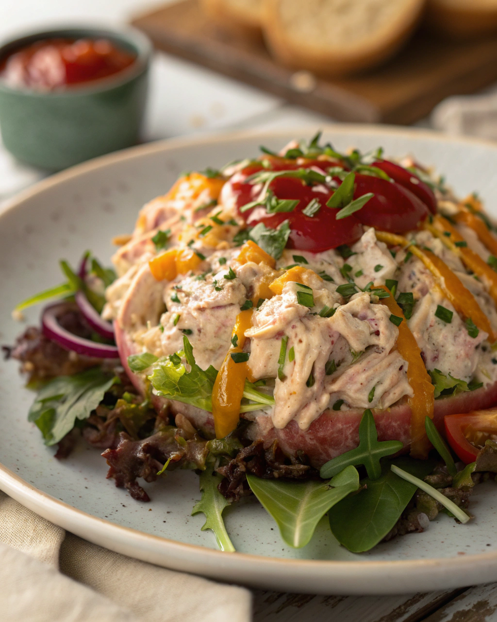 Fluffy Tuna Salad That Everyone Will Love