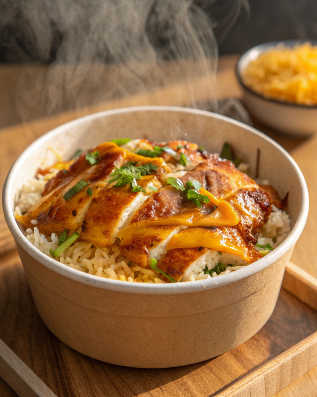Irresistible Chicken Rice Bowl for Busy Weeknights