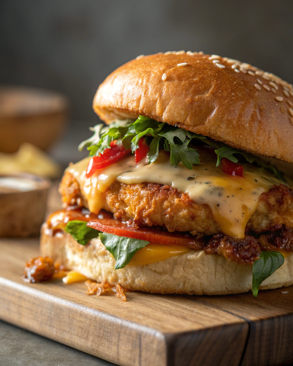 Irresistible Chicken Sandwich for Busy Weeknights