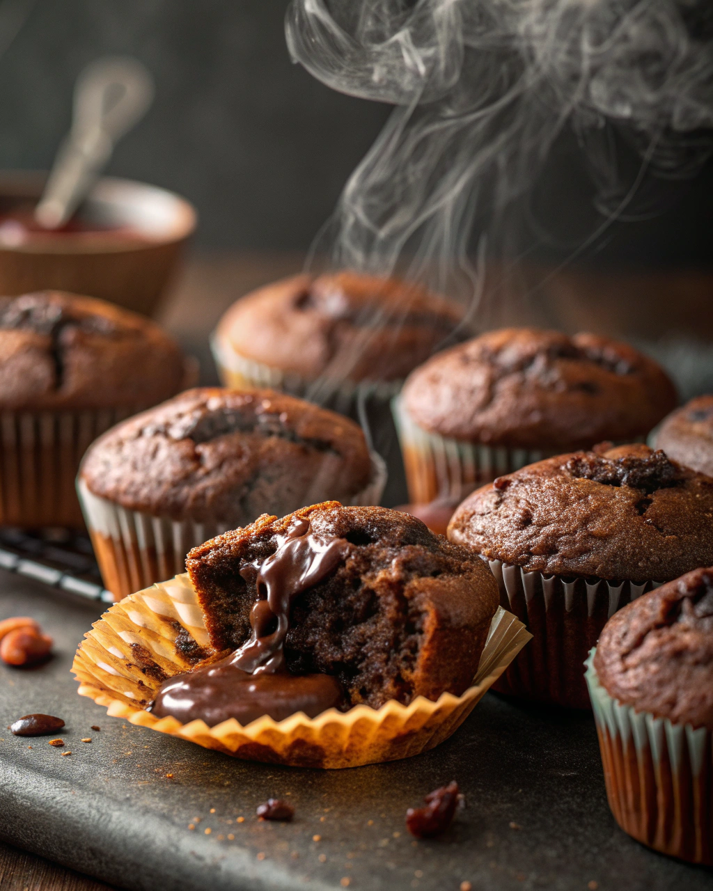 Irresistible Chocolate Muffins for Busy Weeknights