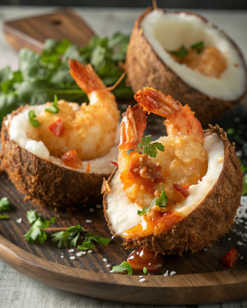 Irresistible Coconut Shrimp for Busy Weeknights
