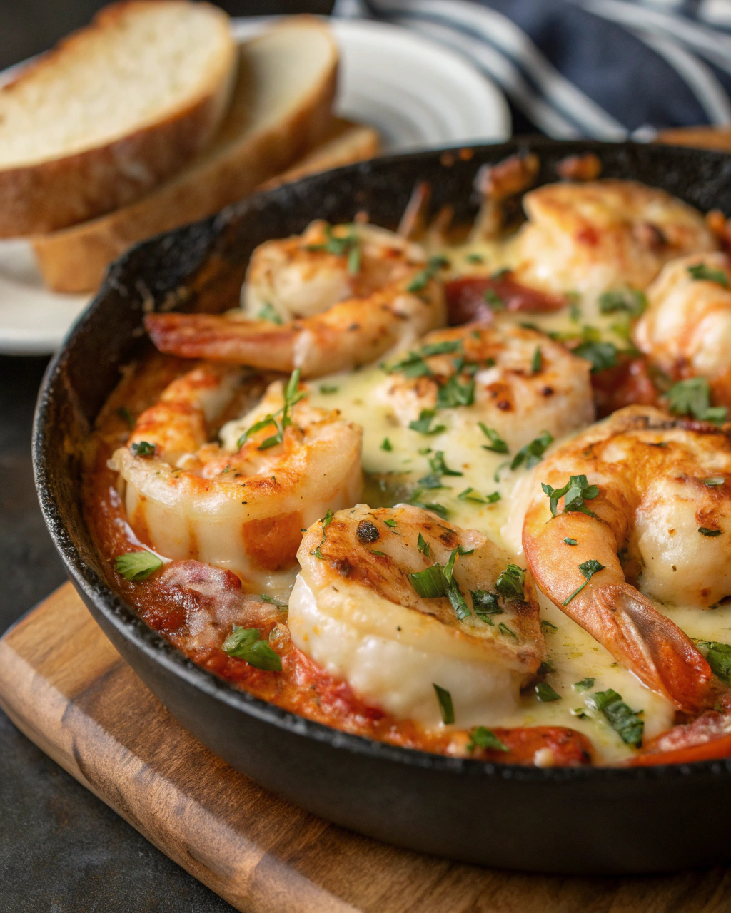 Irresistible Garlic Shrimp for Busy Weeknights