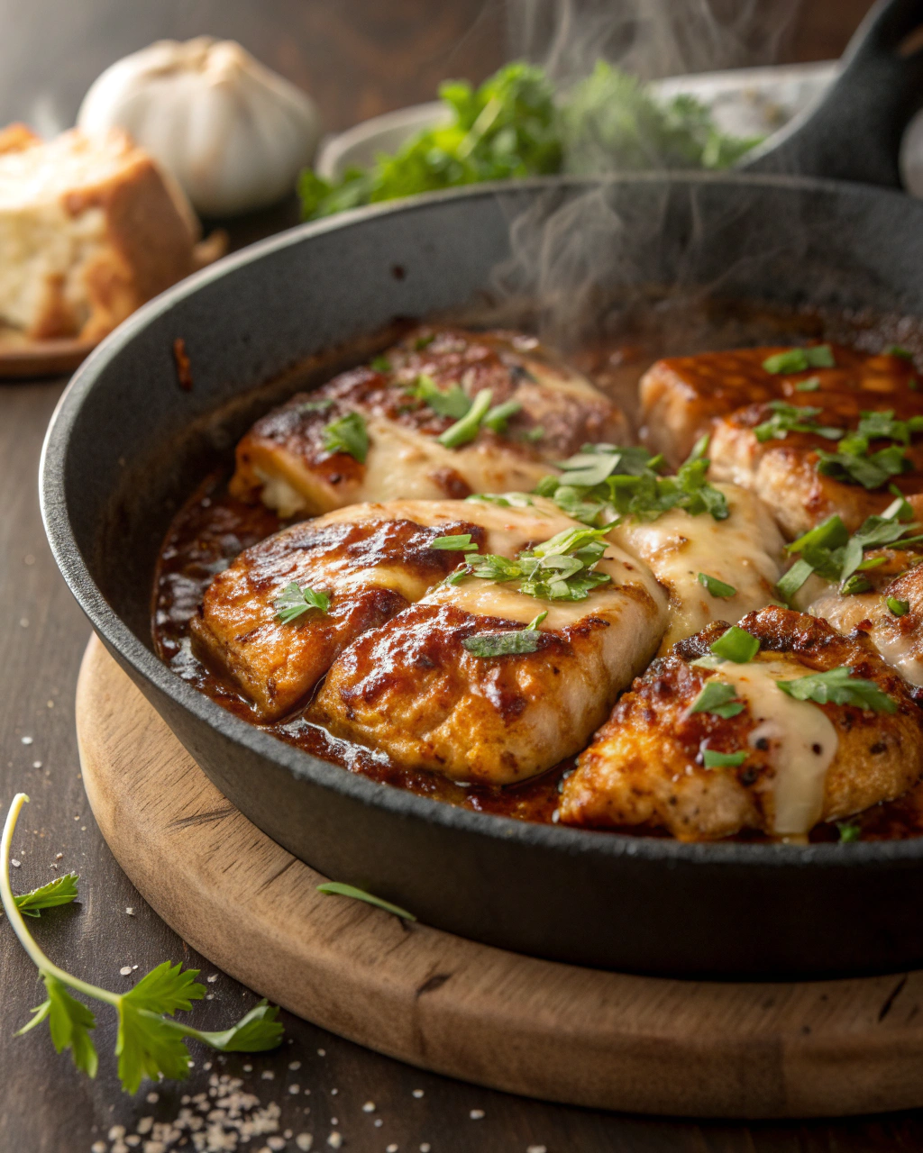 Irresistible Honey Garlic Chicken for Busy Weeknights