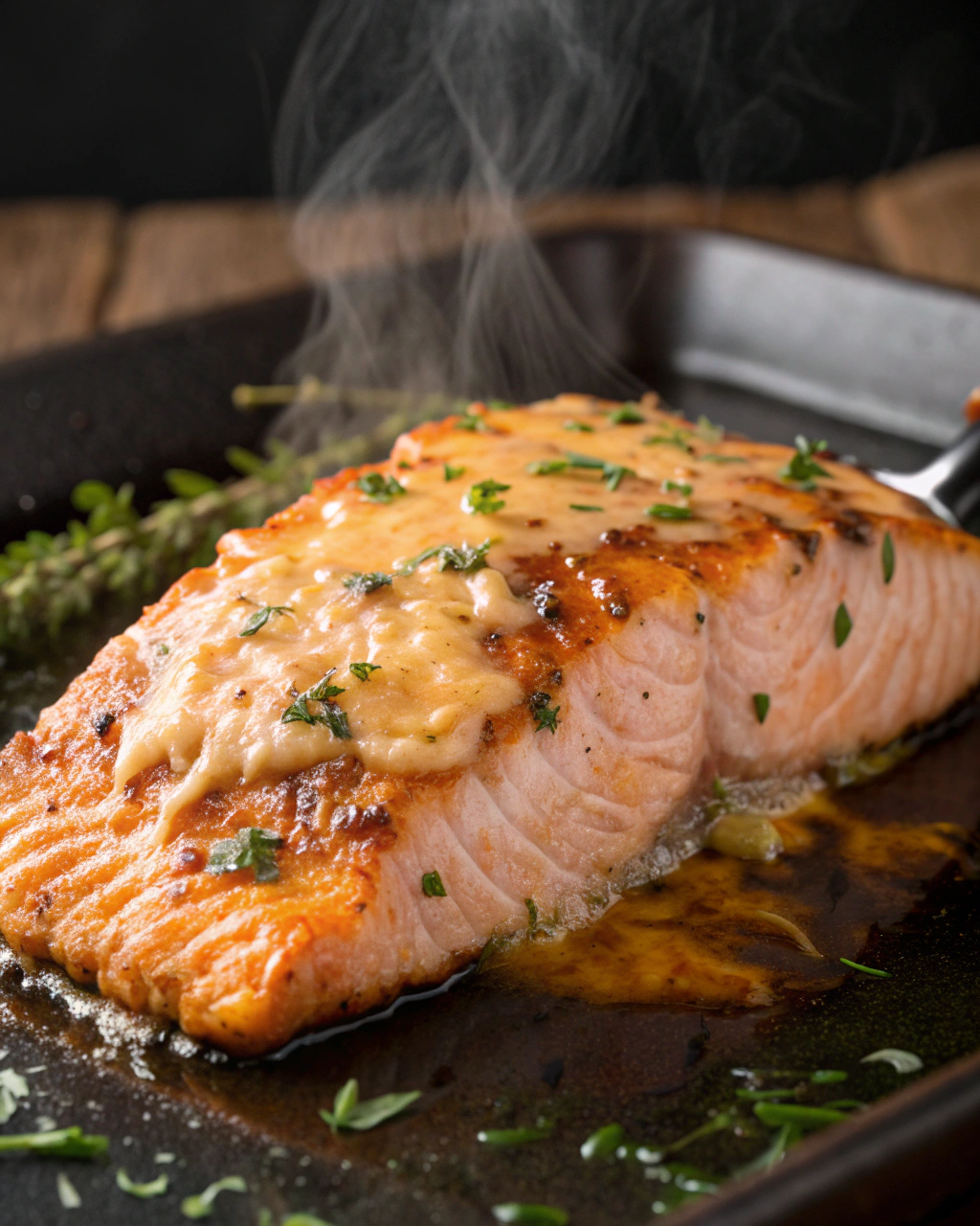 Irresistible Honey Glazed Salmon for Busy Weeknights