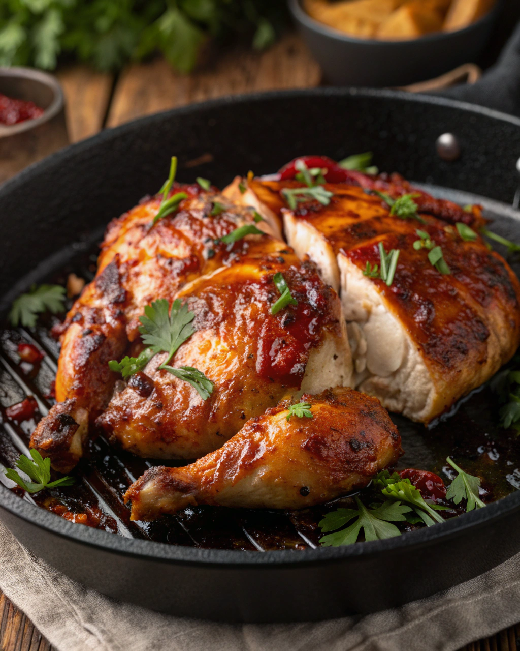 Juicy BBQ Chicken You’ll Make Again and Again