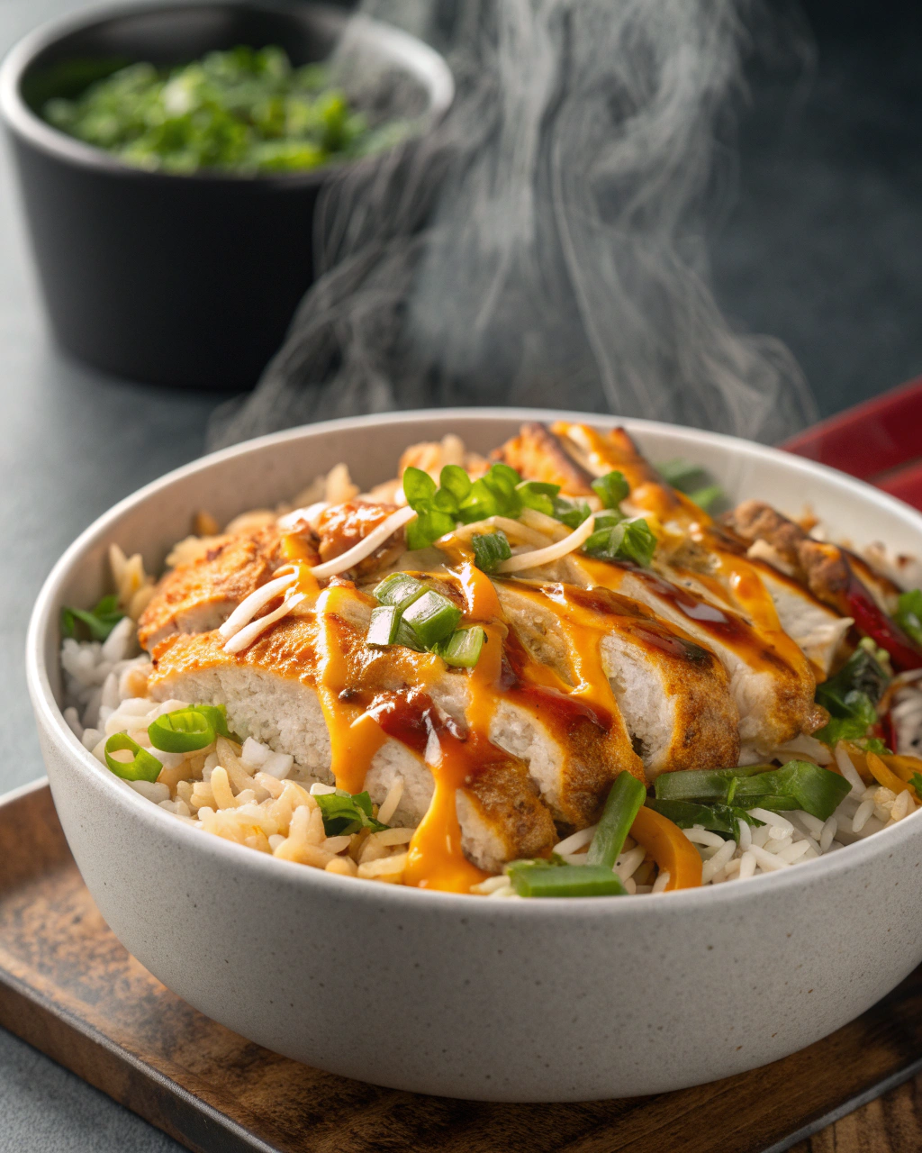 Juicy Chicken Rice Bowl You’ll Make Again and Again