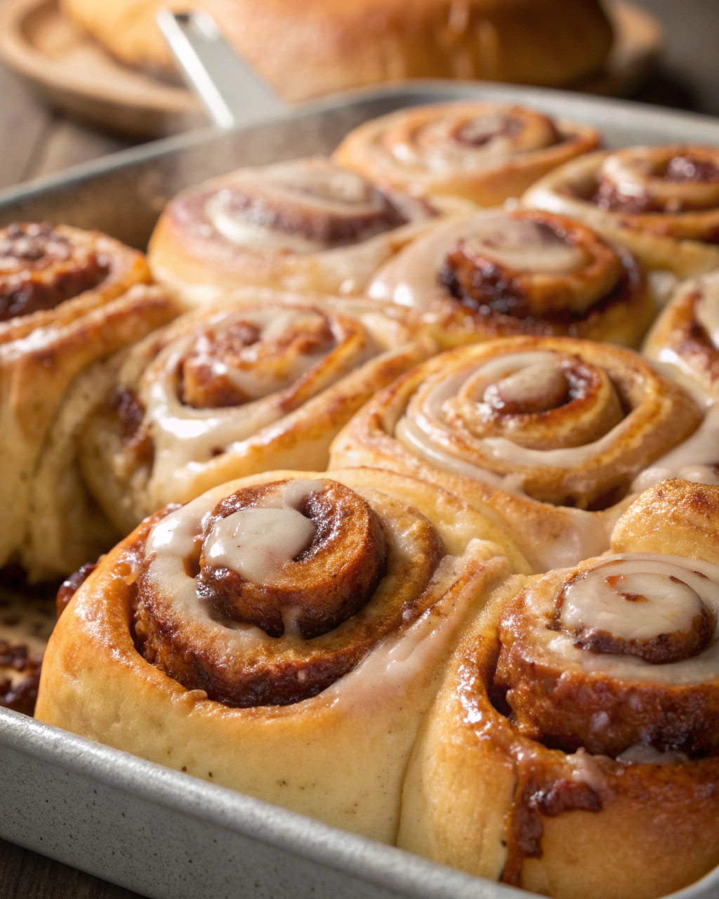 Juicy Cinnamon Rolls You’ll Make Again and Again