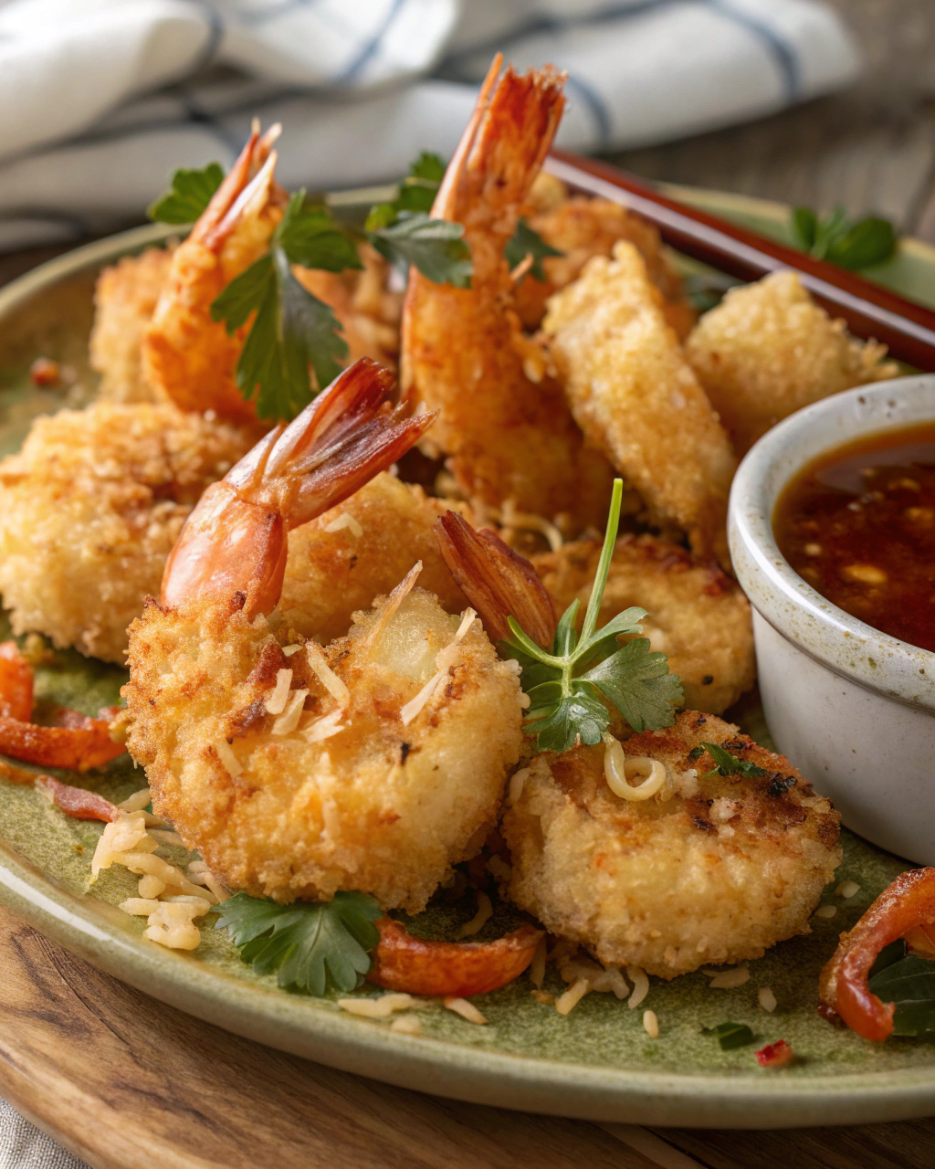 Juicy Coconut Shrimp You’ll Make Again and Again