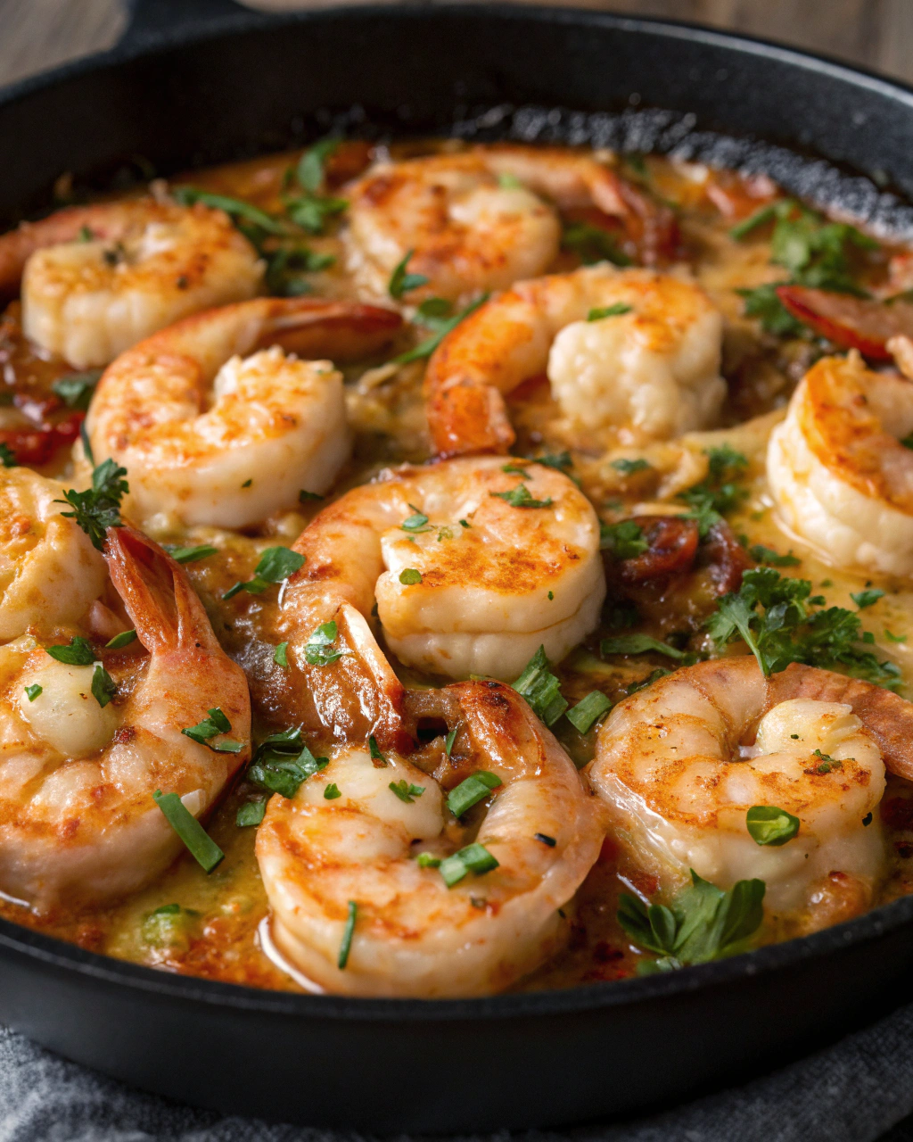 Juicy Garlic Shrimp You’ll Make Again and Again