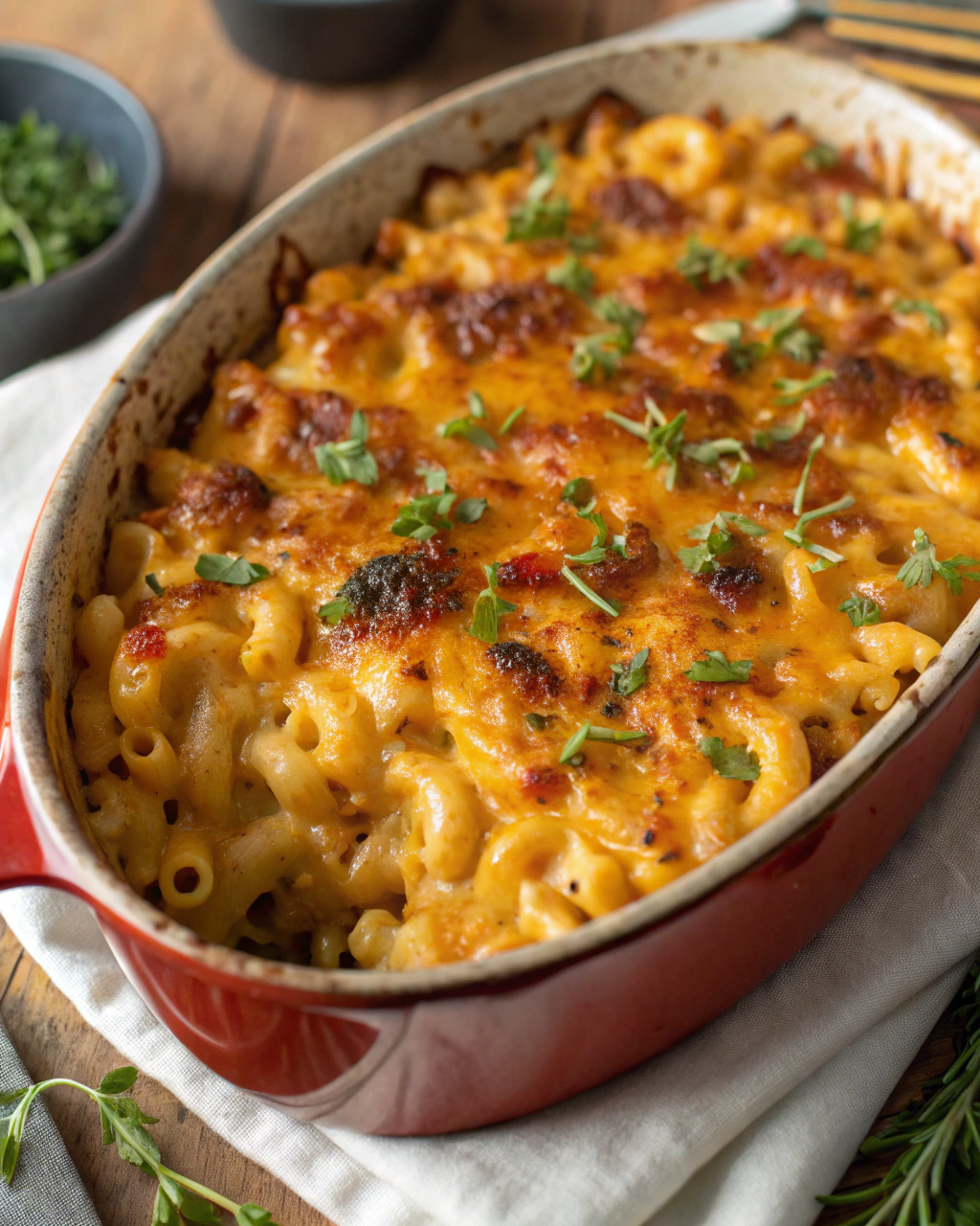 Sweet and Sticky Mac and Cheese for Cozy Nights