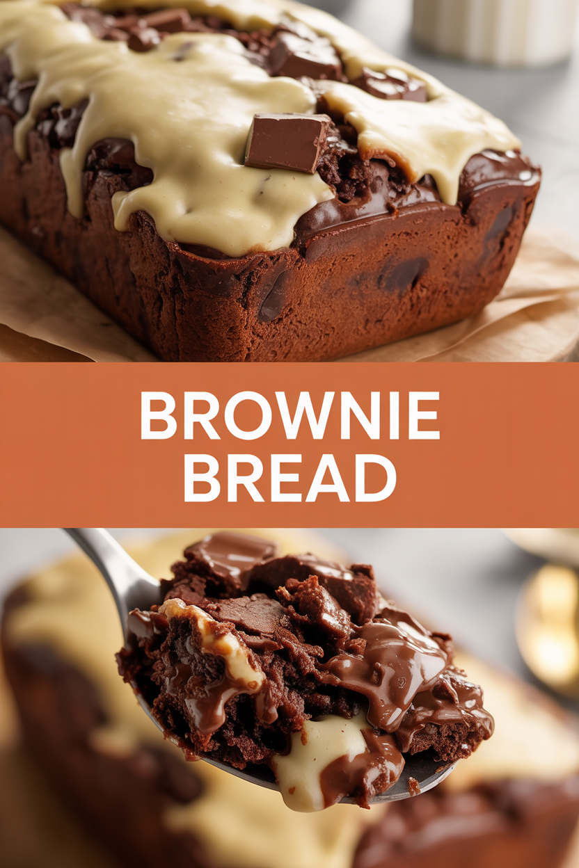 Brownie Bread