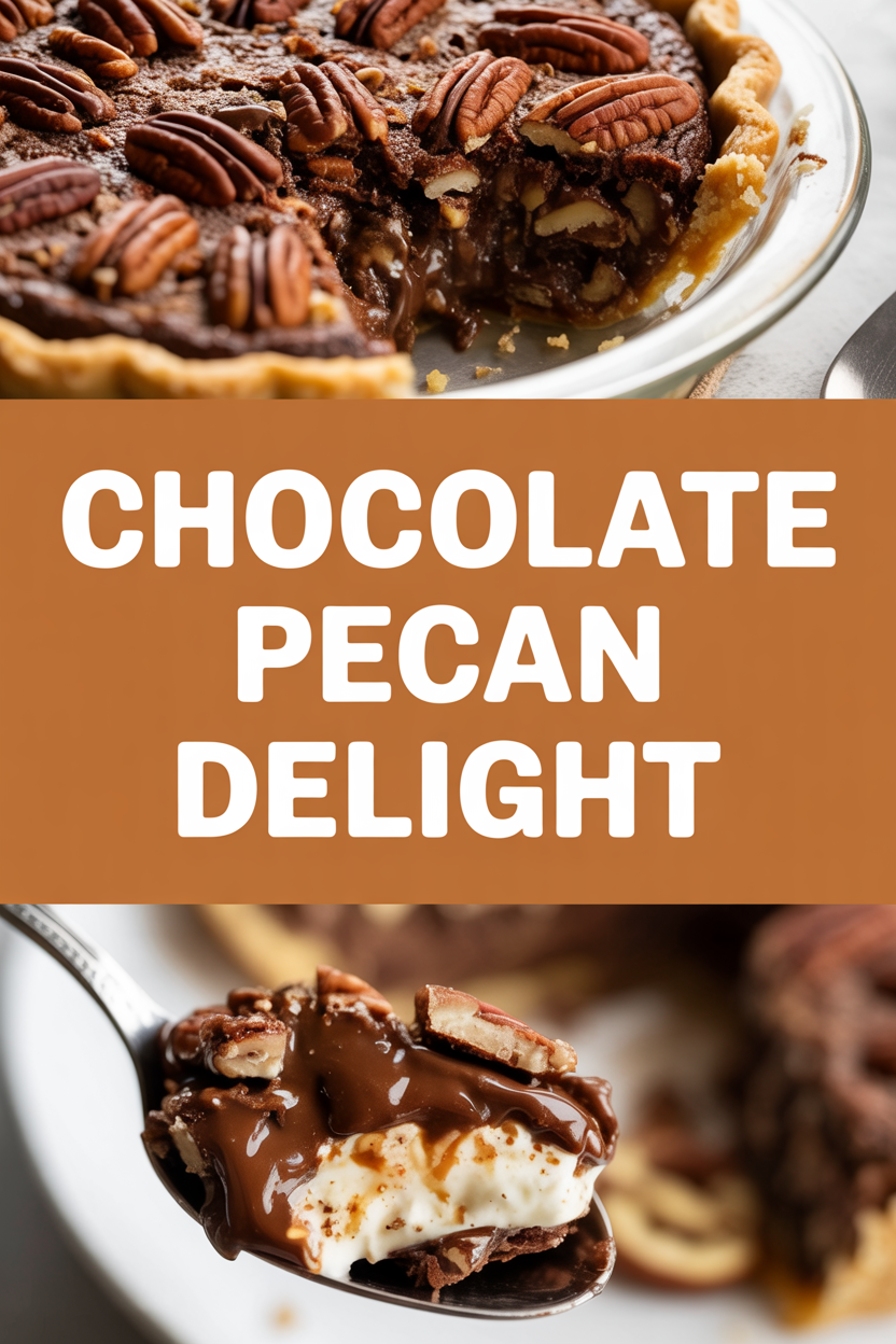 Chocolate Pecan Delight