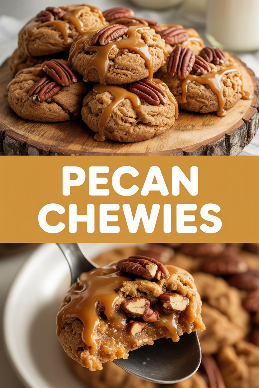 Pecan Chewies