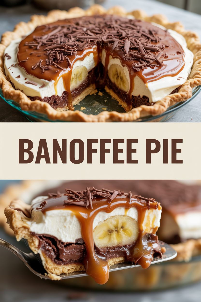 Banoffee Pie