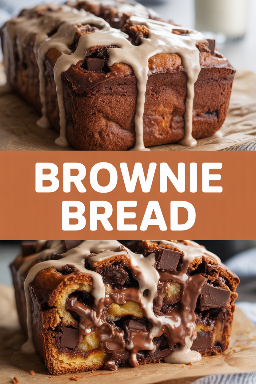 Brownie Bread