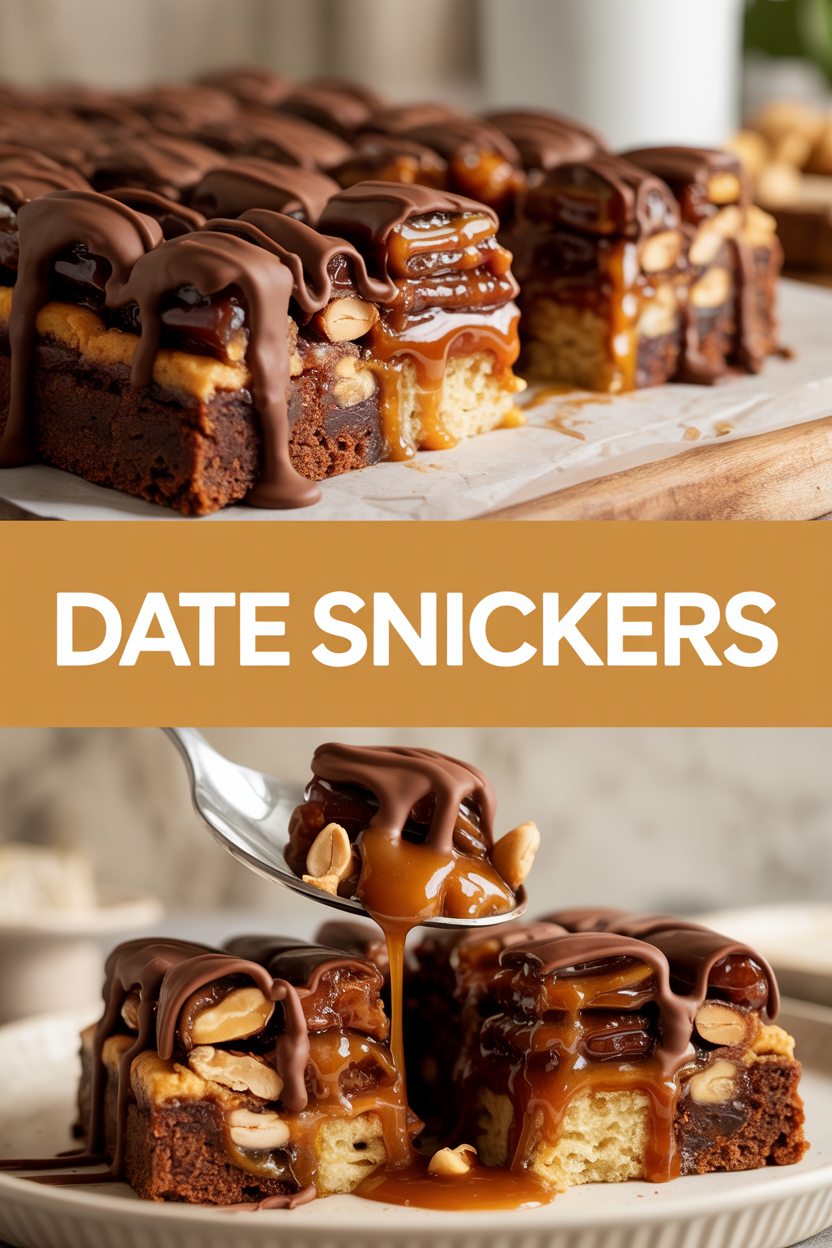 Date Snickers