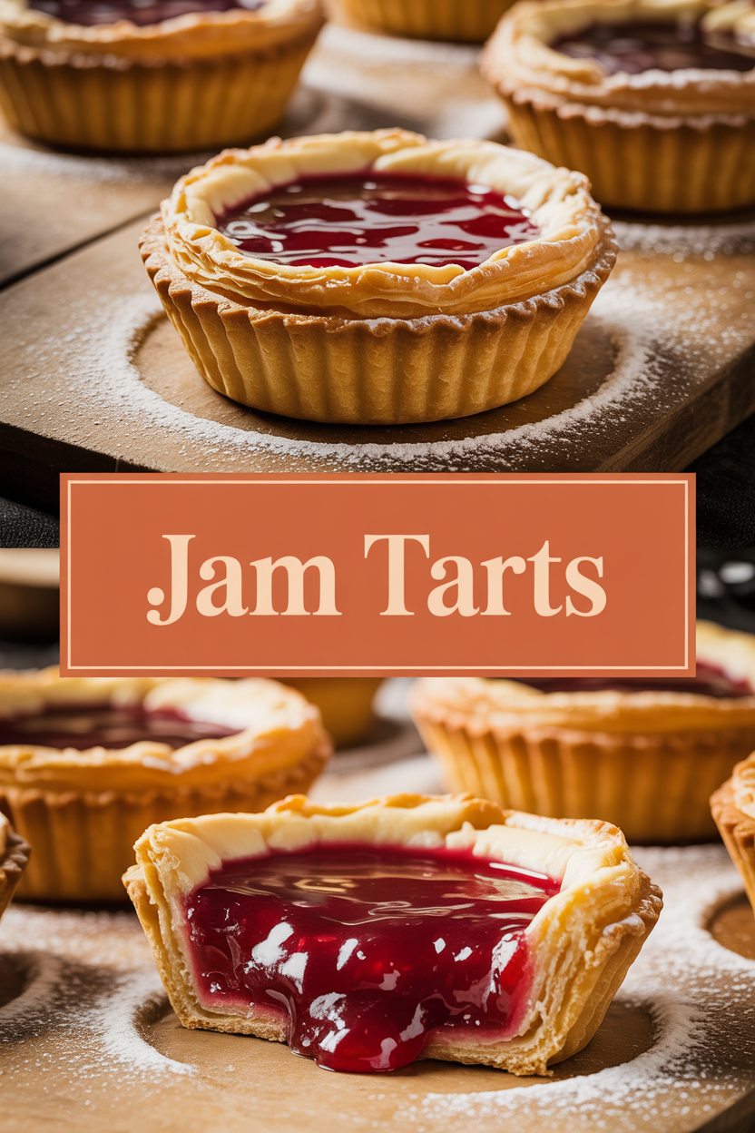 Jam Tarts