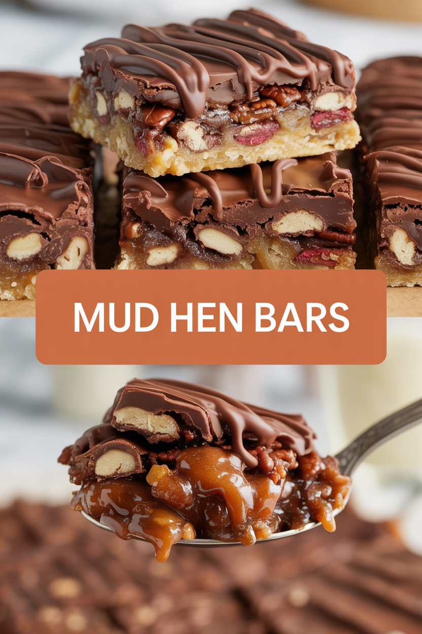 Mud Hen Bars