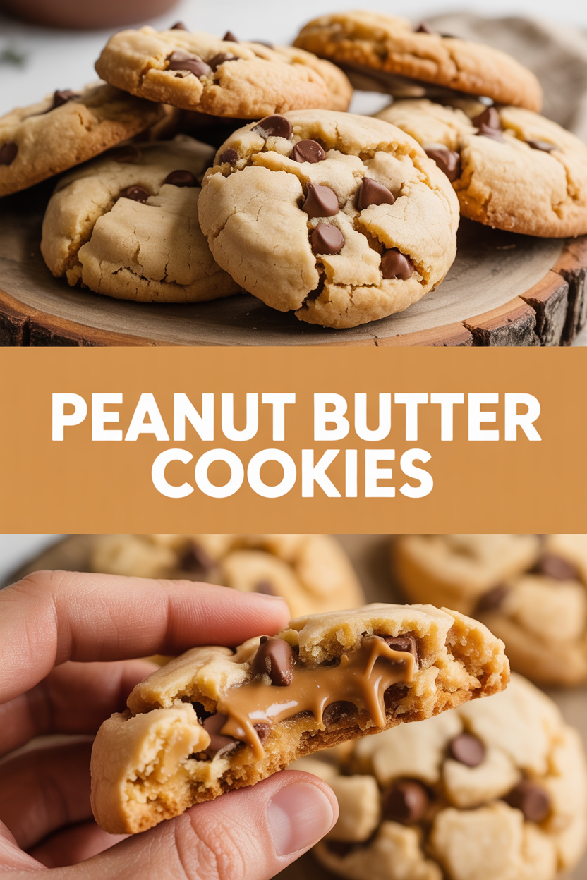 Peanut Butter Cookies