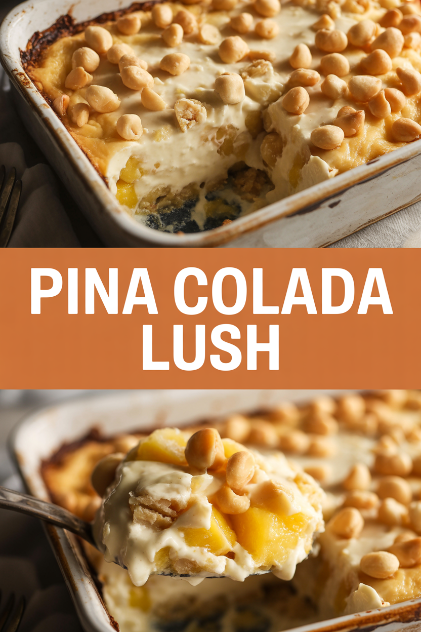 Pina Colada Lush