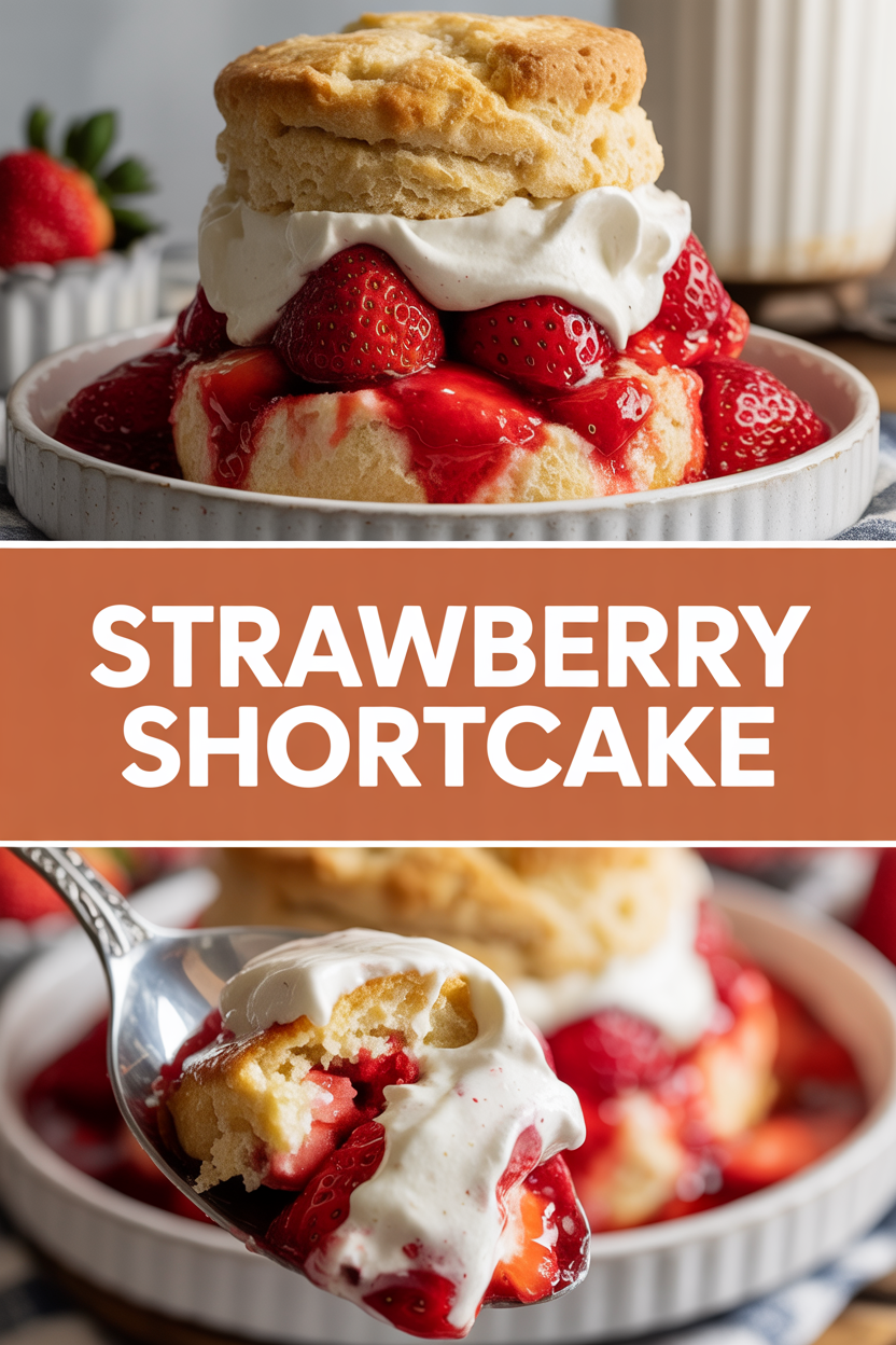 Strawberry Shortcake