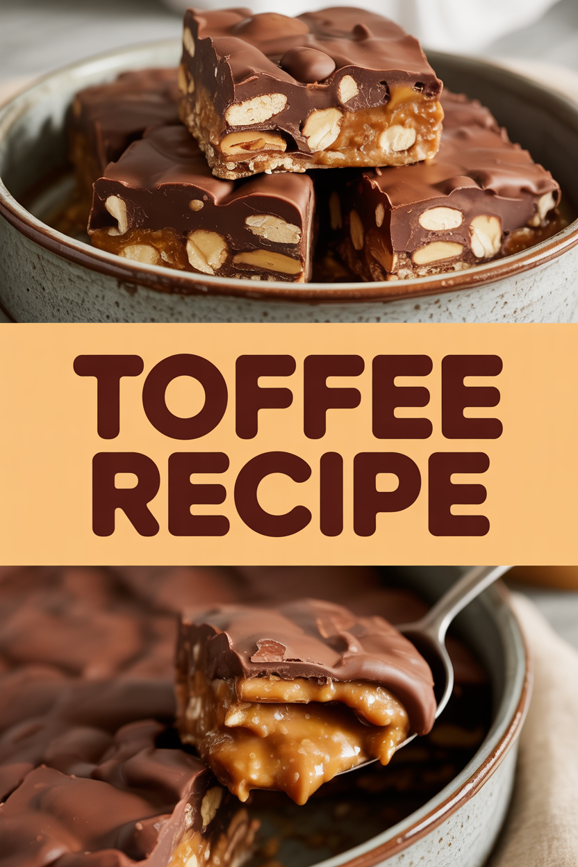 Toffee Recipe