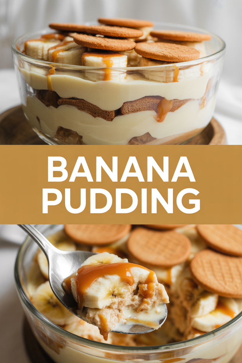 Banana Pudding