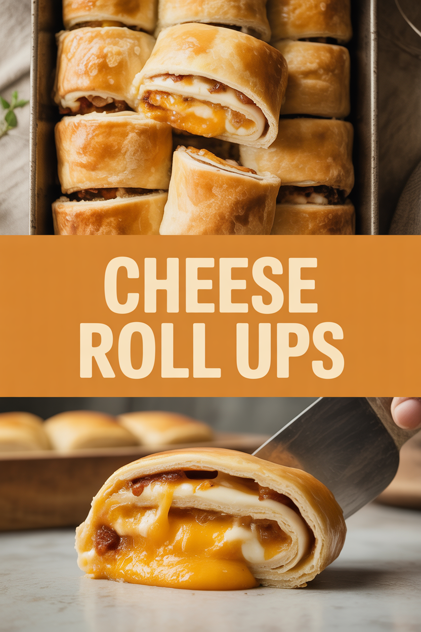 Cheese Roll Ups