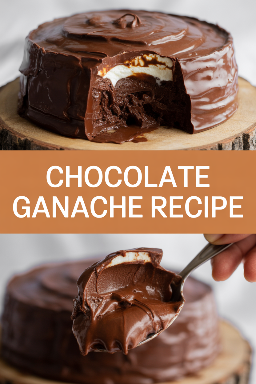 Chocolate Ganache Recipe