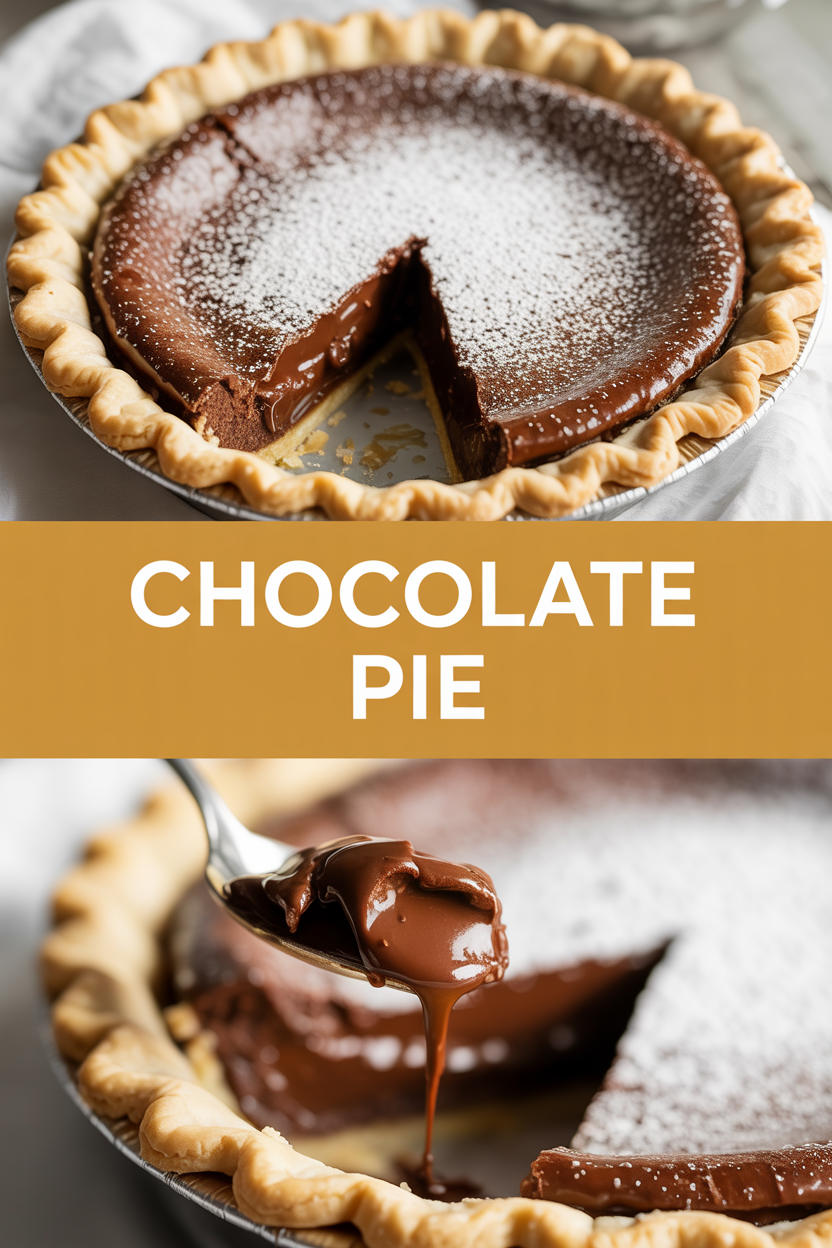 Chocolate Pie