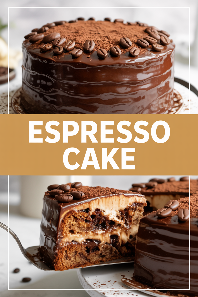 Espresso Cake