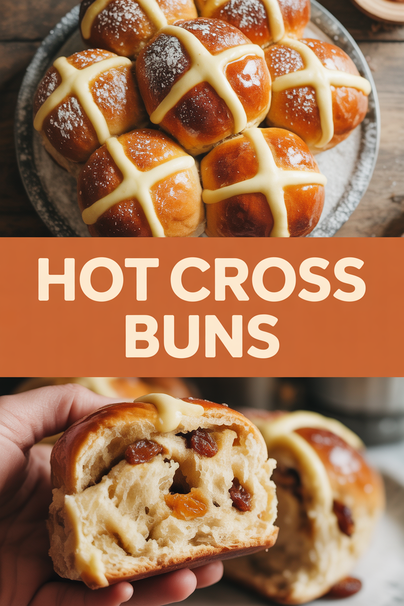 Hot Cross Buns